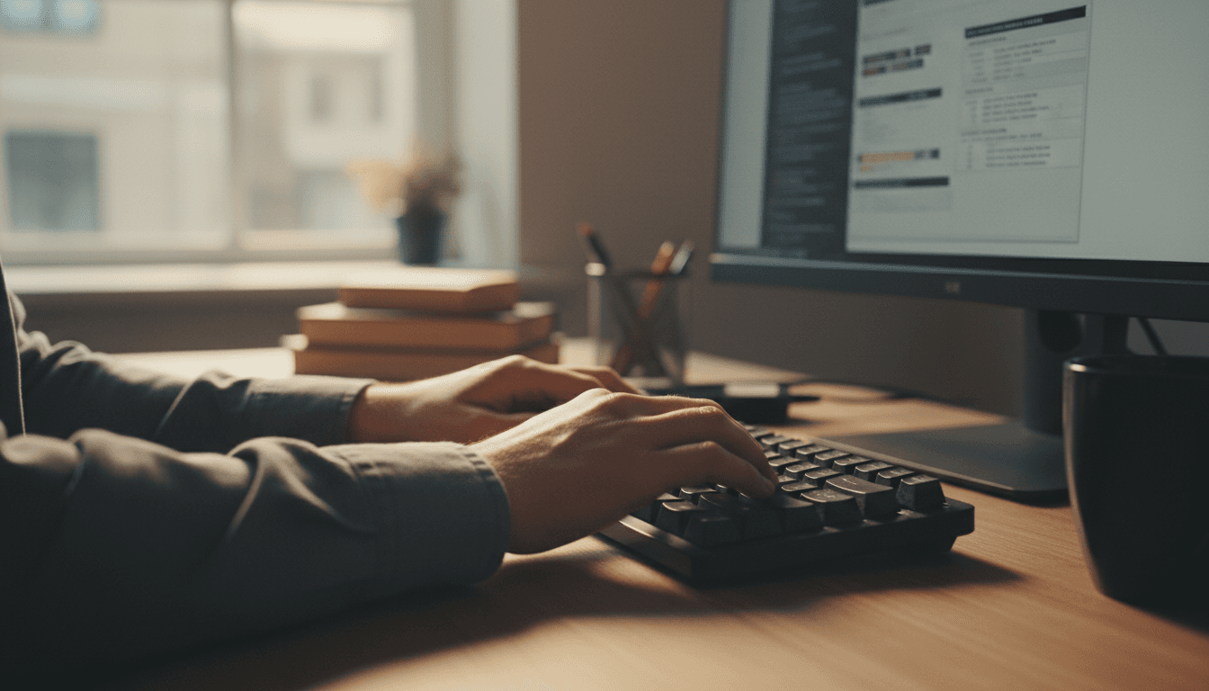 Technical writing and documentation creation