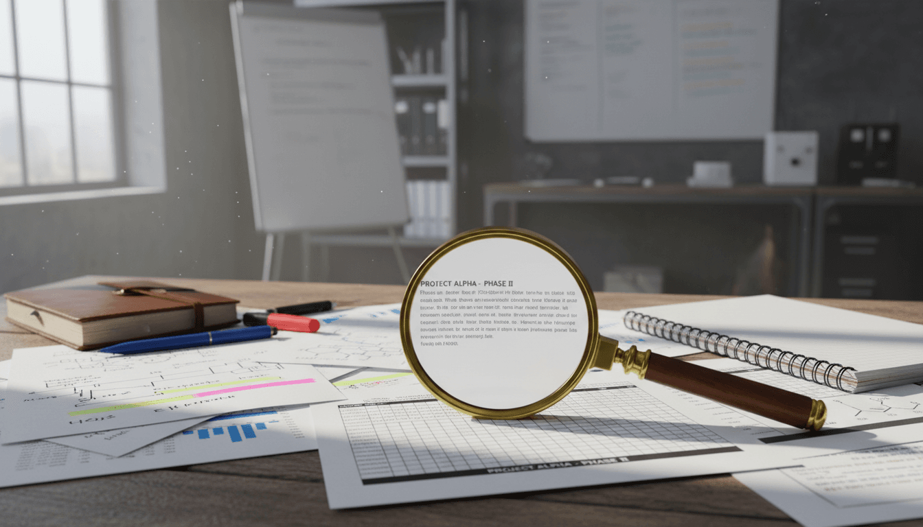 Research and data analysis services