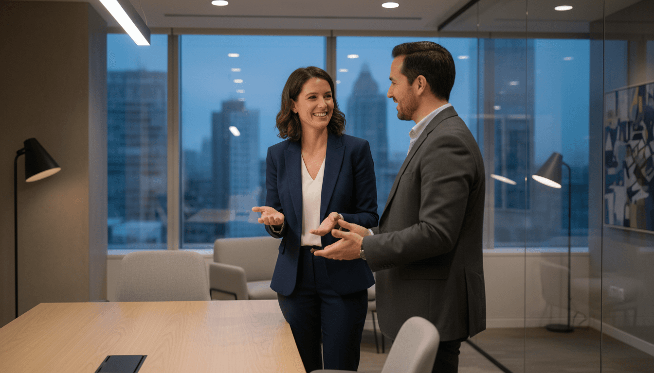 Management Consulting Services