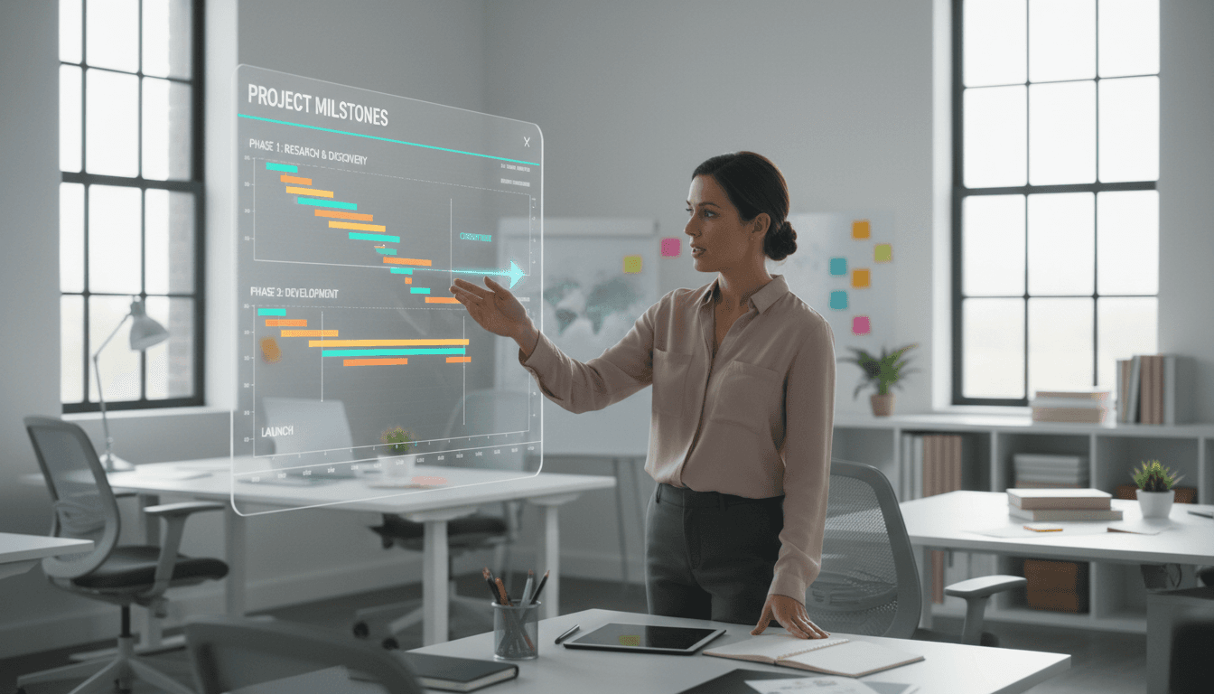 Project Management Services