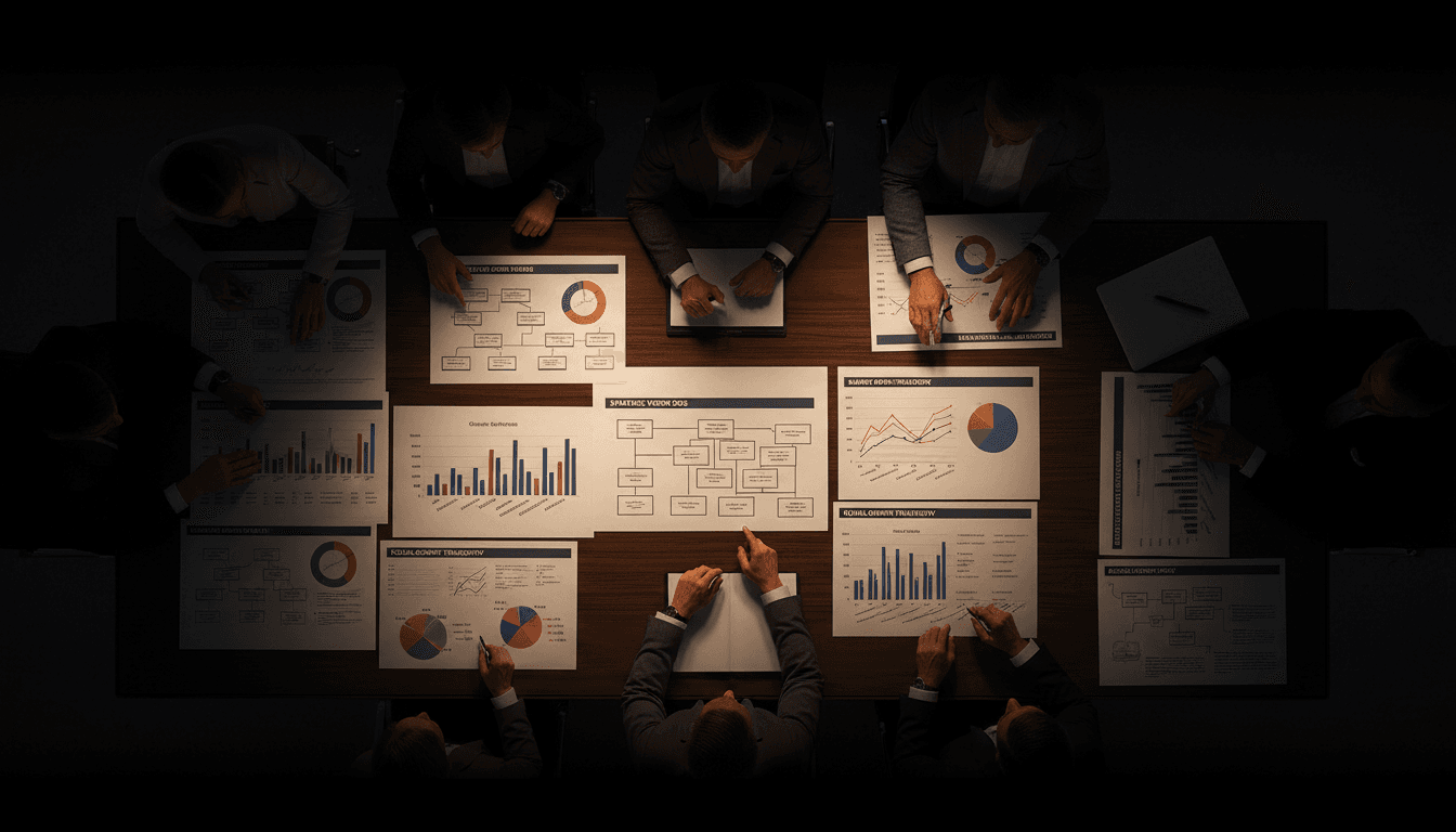 Strategic Planning Services