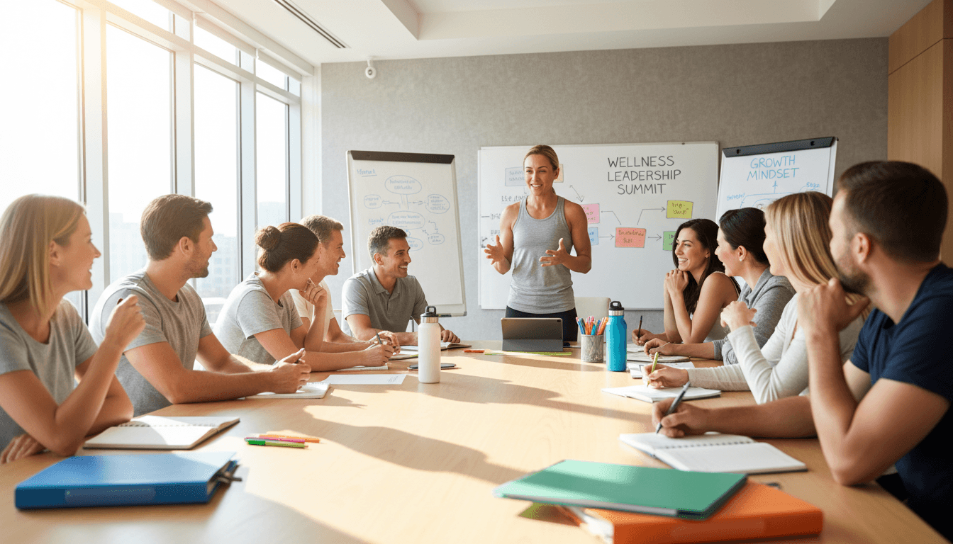 Corporate training and professional development