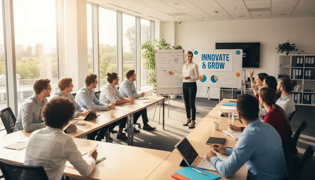 Corporate Training Services